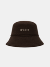 Sauna Hat - Brown