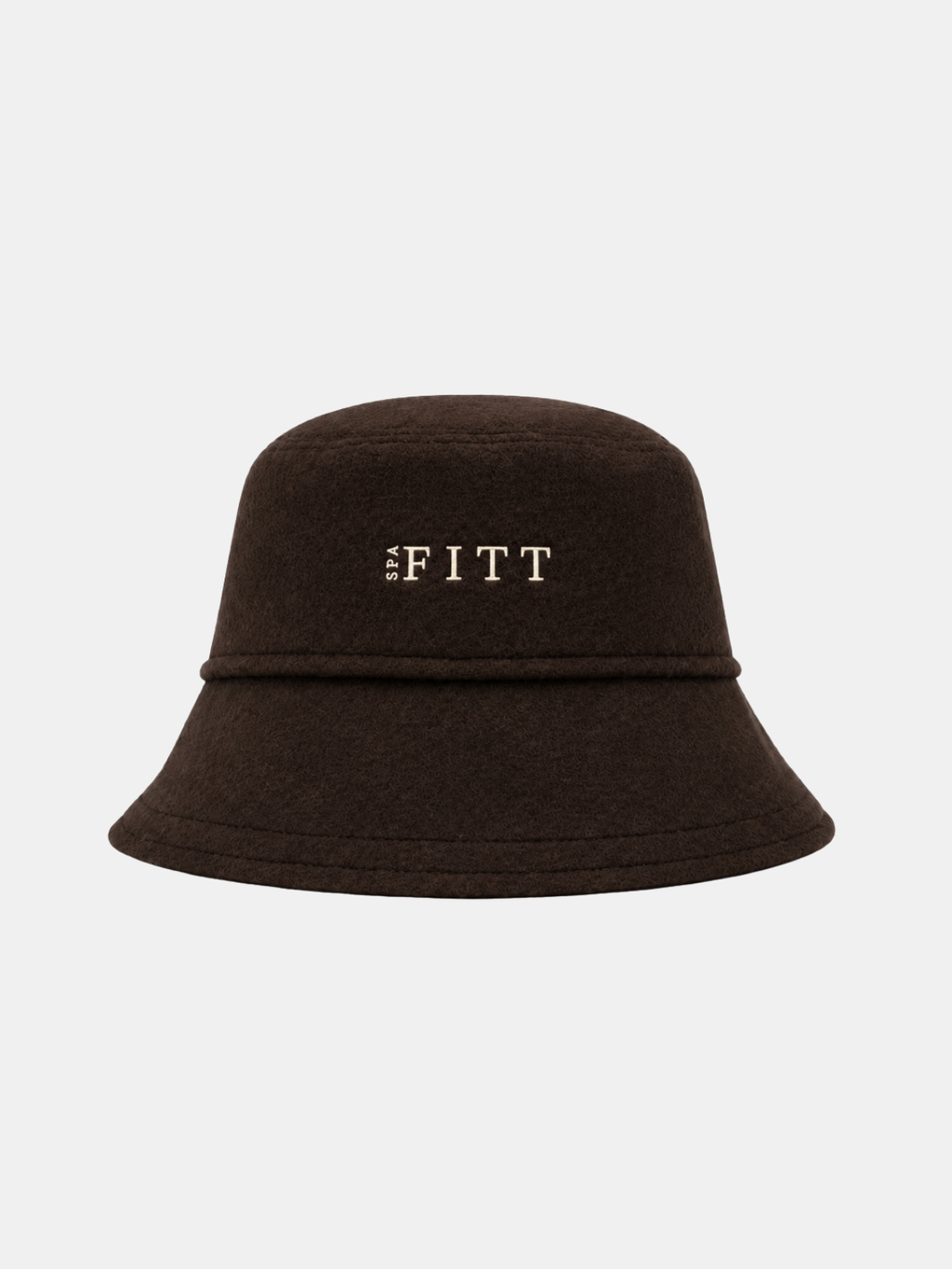 Sauna Hat - Brown