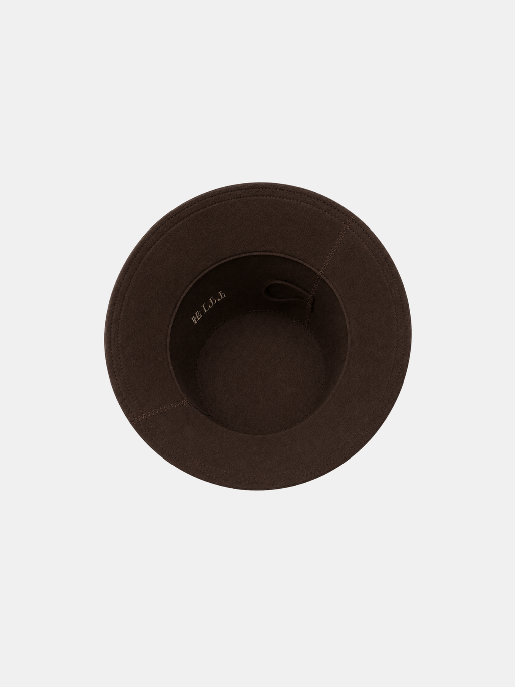 Sauna Hat - Brown